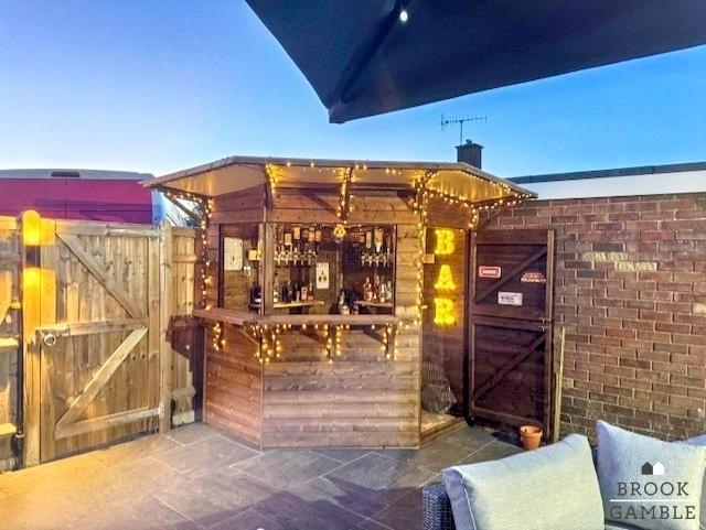 3 Bedroom Bungalow. Hawksbridge Close in Eastbourne,  9